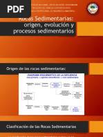 Informe 1 Rocas Sedimentarias