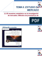 Estudio de Mercado