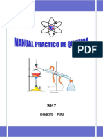 Quimica - Manual de Practica - 2017 PDF