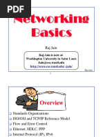 Basics of Networking | PDF | Computer Network | Ethernet