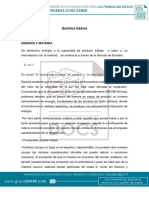 26. ENERGÍA Y MATERIA , saber 11°, química, G.G, D.21