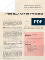 Hydrodealkylation Processes