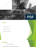 The Propeller: Jaime Fernández Alonso