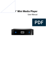 UserGuide-WD Mini Player