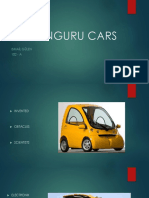 Kenguru Cars: Ismail Gülen 102 - A