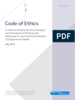 POLICE Code - of - Ethics PDF