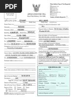 DPRM Form RSD 02 A | PDF | Government Information | Social Institutions