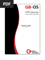 Download GTA Firewall  GreenBow IPSec VPN software Configuration by greenbow SN3800686 doc pdf