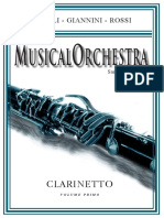 Clarinetto PDF