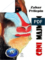 Zahar Prilepin - Crni Majmun