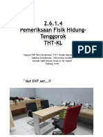 2.6.1.4 Pemeriksaan Fisik THT (1)