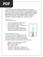 TP MDC 2 Equivqlent de Sable