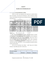 Bab Iv Hasil Dan Pembahasan: 4.1. Analisis Karakteristik Sampel