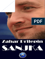 Zahar Prilepin - Sanjka