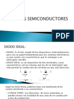 Diodos Semiconductores Ii