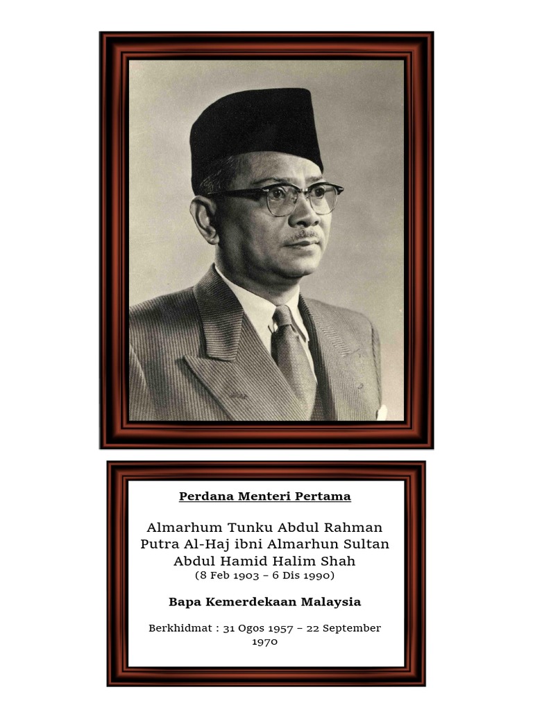 Perdana Menteri Malaysia Pdf