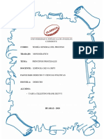 Teoria General Del Proceso