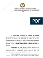 124.09 - célio tur e segredo oculto - fraude em licitação - cheque