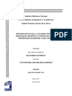 Metodologías para la elaboración de un sismograma sintético y estimación de las propiedades petrofísicas del pozo U.pdf
