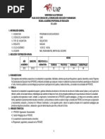 Pronoi de Acuerdo a Las Alas Peruans