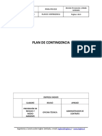 PRMA-PRO-018 Procedimiento - Plan de Contingencia - Holding Anexado-1