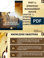 Ch1 Hitt Lecture Strategic MGMT and Strategic Competitiveness