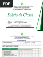 Diário - Praticas Restauradoras