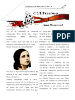 Coluna CULTíssimo- Dercy Gonçalves
