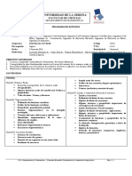 16 Programa Introducción Cálculo - Resumido - PDF