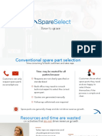 SpareSelect Presentation
