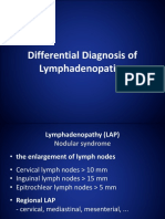 Lymphadenopathies