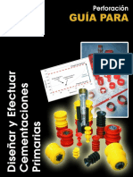 Guia para Diseñar Cementaciones Primarias