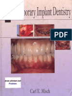 Contemporary Implant Dentistry PDF