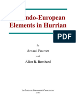 The Indo-European elements in Hurrian.pdf