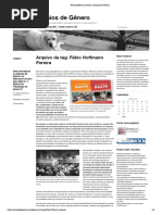 Fábio Hoffmann Pereira | Ensaios de Gênero