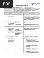 Proyecto Colaborativo 5o y 6o Grado