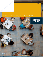 SAP Innovation Management Master Guide