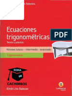  Ecuaciones Trigonometricas
