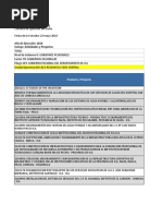 CONSULTA AMIGABLE