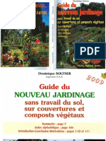 Guide Nouveau Jardinage