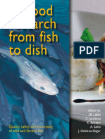 Seafood Research From Fish To Dish