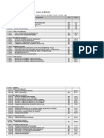 Metrados Pavimento Flexible Quimpac