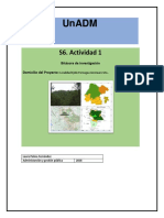 S6 Actividad 1 Bitacora de Investigación