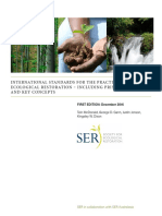 2016 SER International Standards PDF