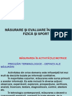 Masurare Si Evaluare Curs STELESCU 23 PDF