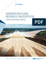 Oliver Wyman - Infraestrutura e Regulação