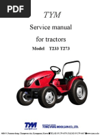 Download T233HST T273HST Service Manual by jaln29 SN38009515 doc pdf