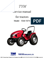 T233HST T273HST Service Manual