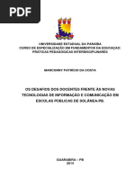 PDF - Marconny Patrício Da Costa