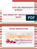 Weihnachten S Powerpoint